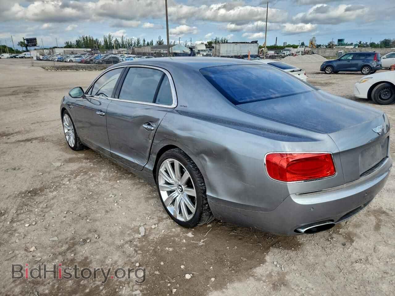 2014 BENTLEY ALL MODELS - VIN: SCBEC9ZAXEC088187 - Фото 2
