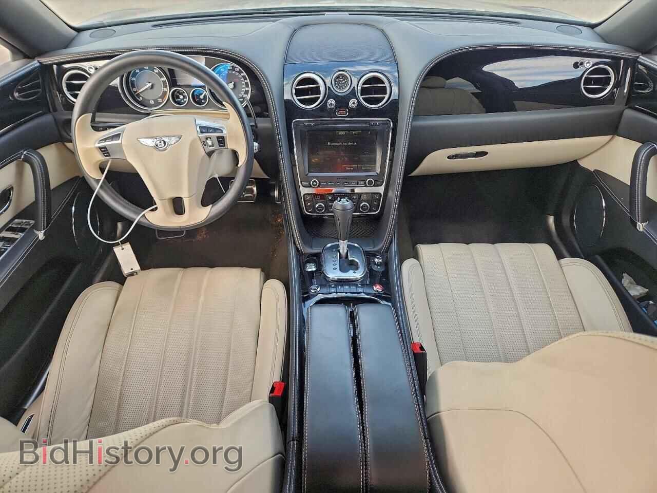 2014 BENTLEY ALL MODELS - VIN: SCBEC9ZAXEC088187 - Фото 8