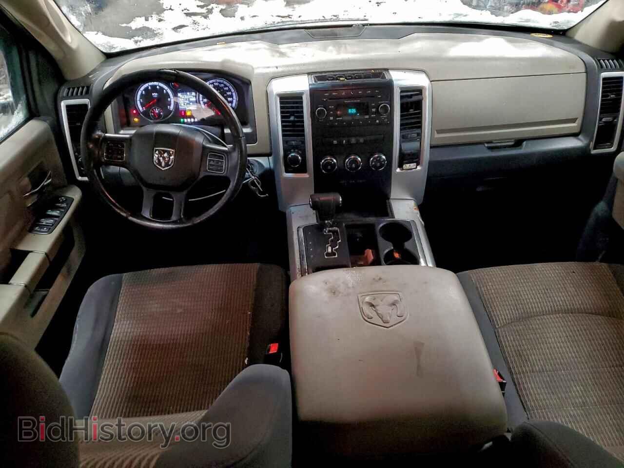 2012 DODGE RAM 1500 - VIN: 1C6RD7GT6CS222725 - Фото 8