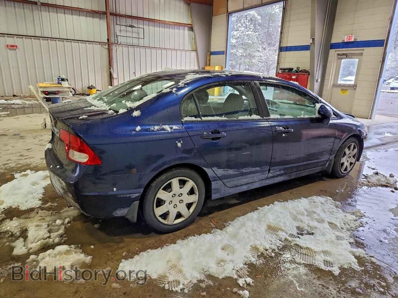 2009 HONDA CIVIC - VIN: 1HGFA16559L027787 - Фото 3