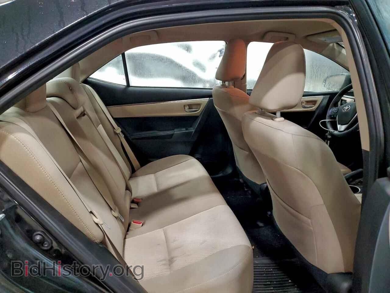 2015 TOYOTA COROLLA - VIN: 2T1BURHE6FC439686 - Фото 10
