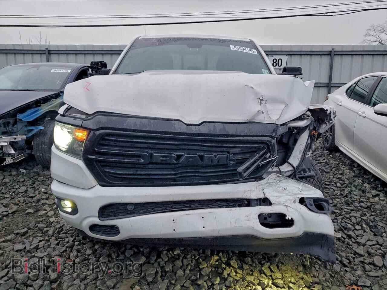2021 RAM 1500 - VIN: 1C6SRFBTXMN511577 - Фото 5
