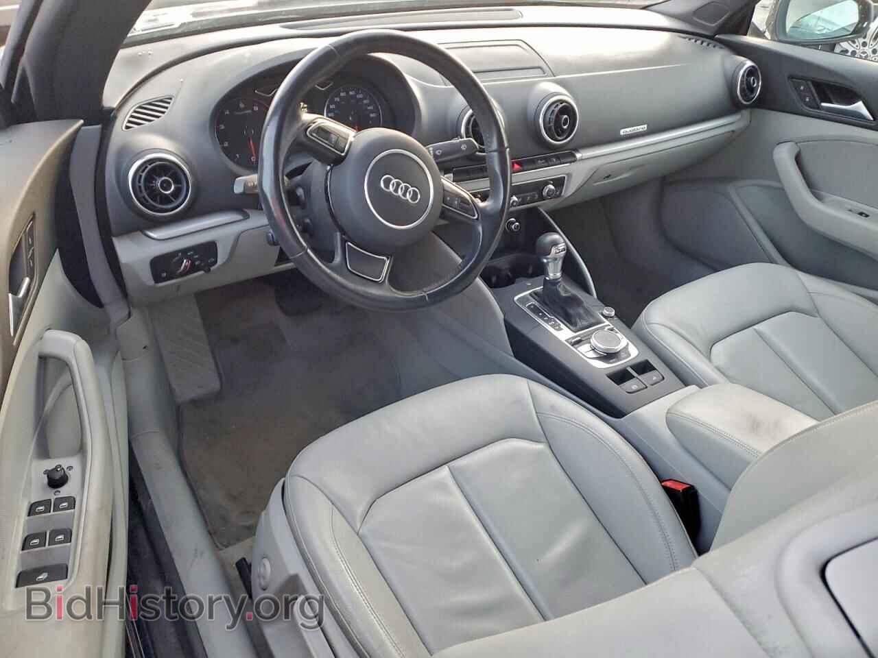 2015 AUDI A3 - VIN: WAU7FLFF7F1142176 - Фото 8