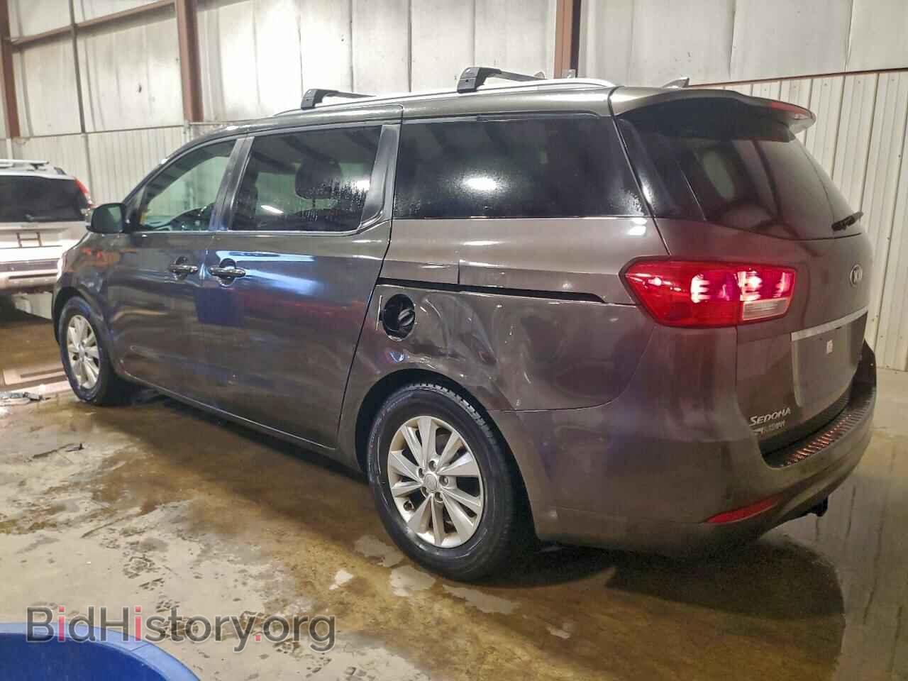2017 KIA All Models - VIN: KNDMB5C14H6322789 - Фото 2