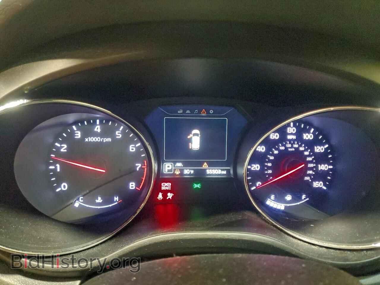 2017 KIA All Models - VIN: KNDMB5C14H6322789 - Фото 9