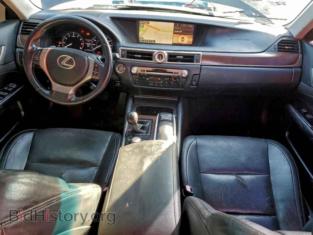 2015 LEXUS GS350 - VIN: JTHBE1BLXFA011774 - Фото 8