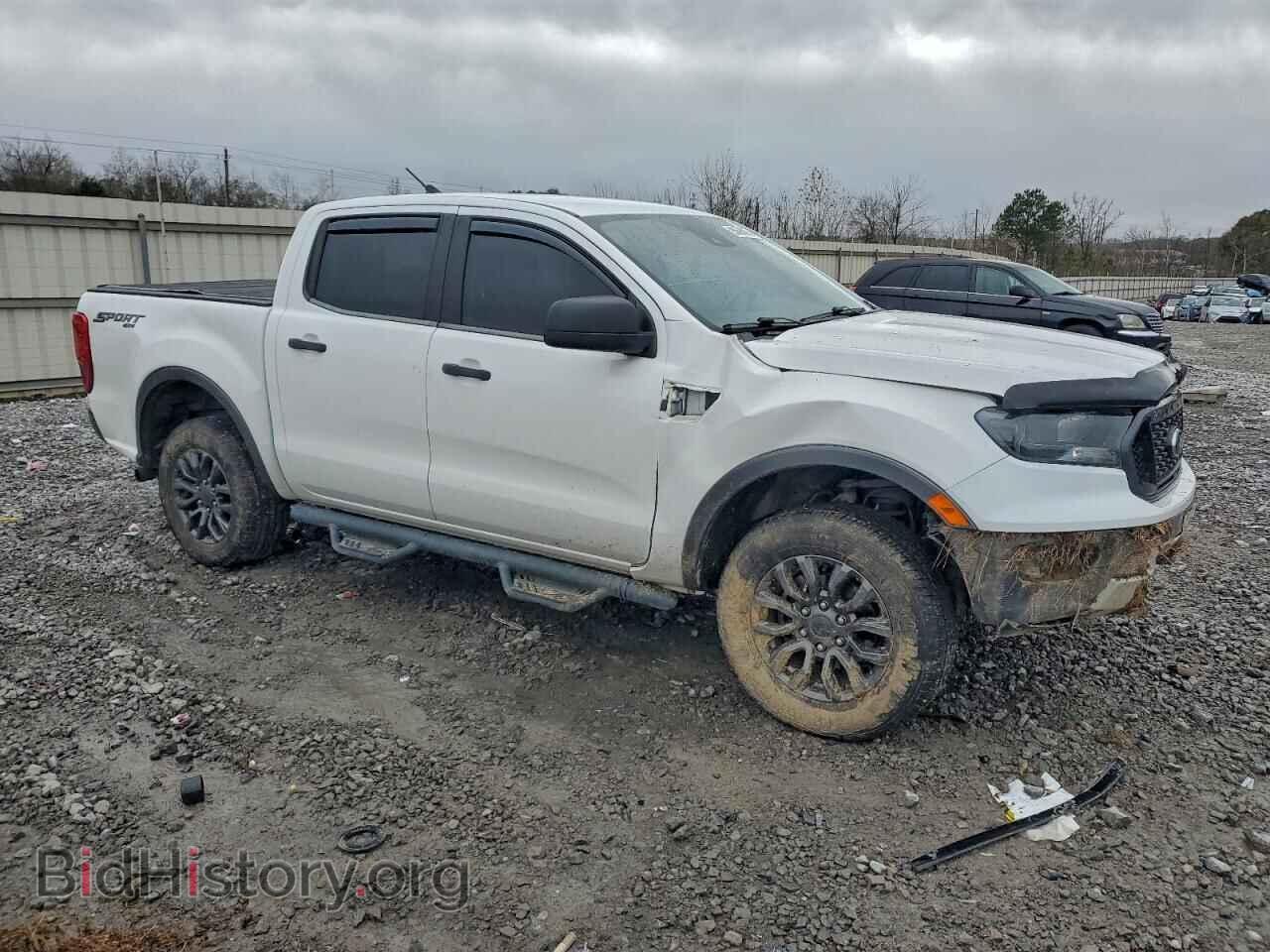 2020 FORD RANGER - VIN: 1FTER4FH5LLA91138 - Фото 4