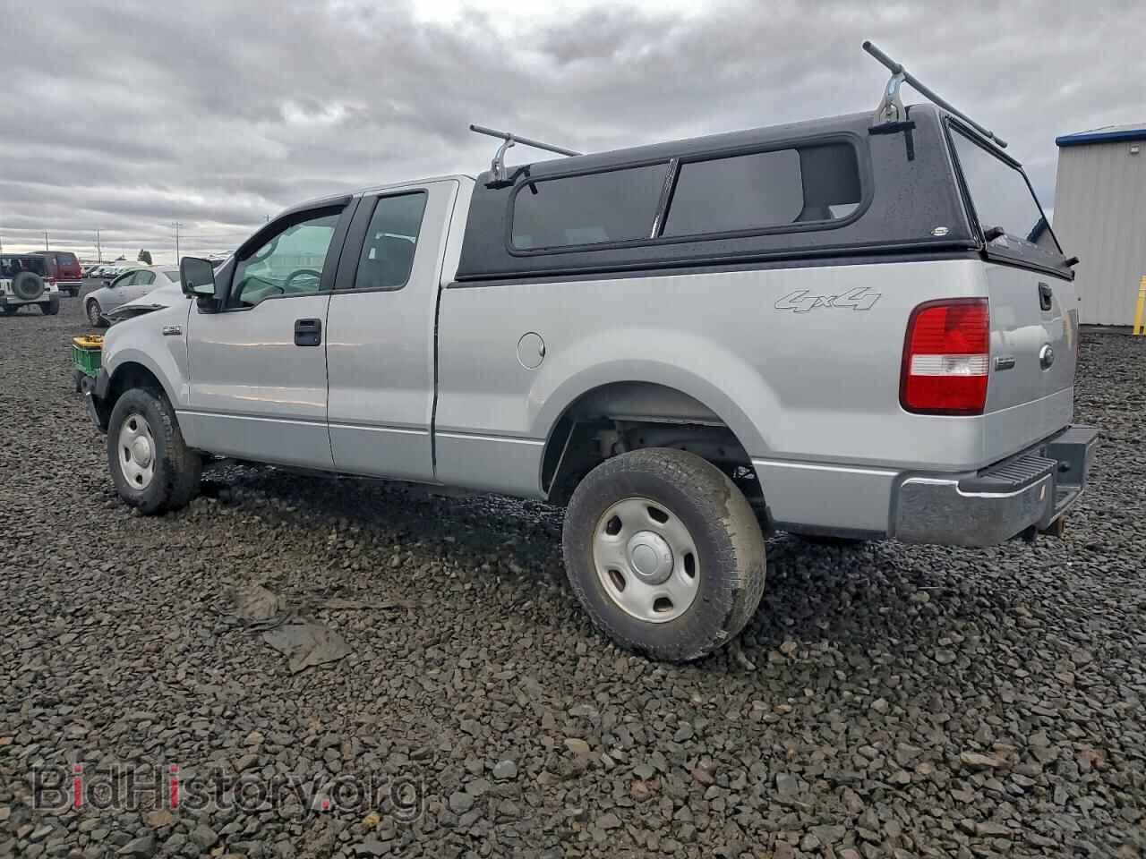 2007 FORD All Models - VIN: 1FTRX14W87FB41736 - Фото 2