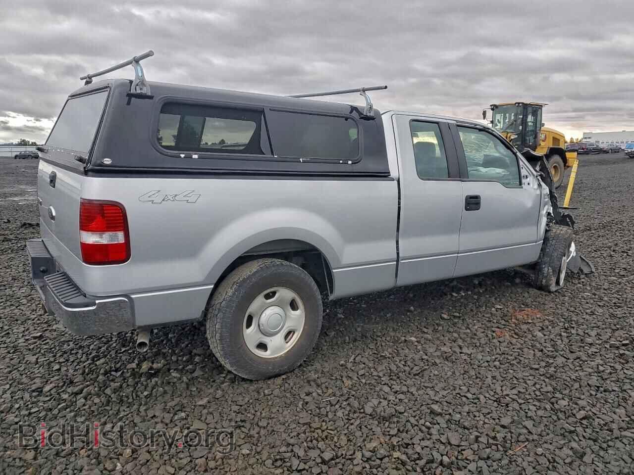 2007 FORD All Models - VIN: 1FTRX14W87FB41736 - Фото 3