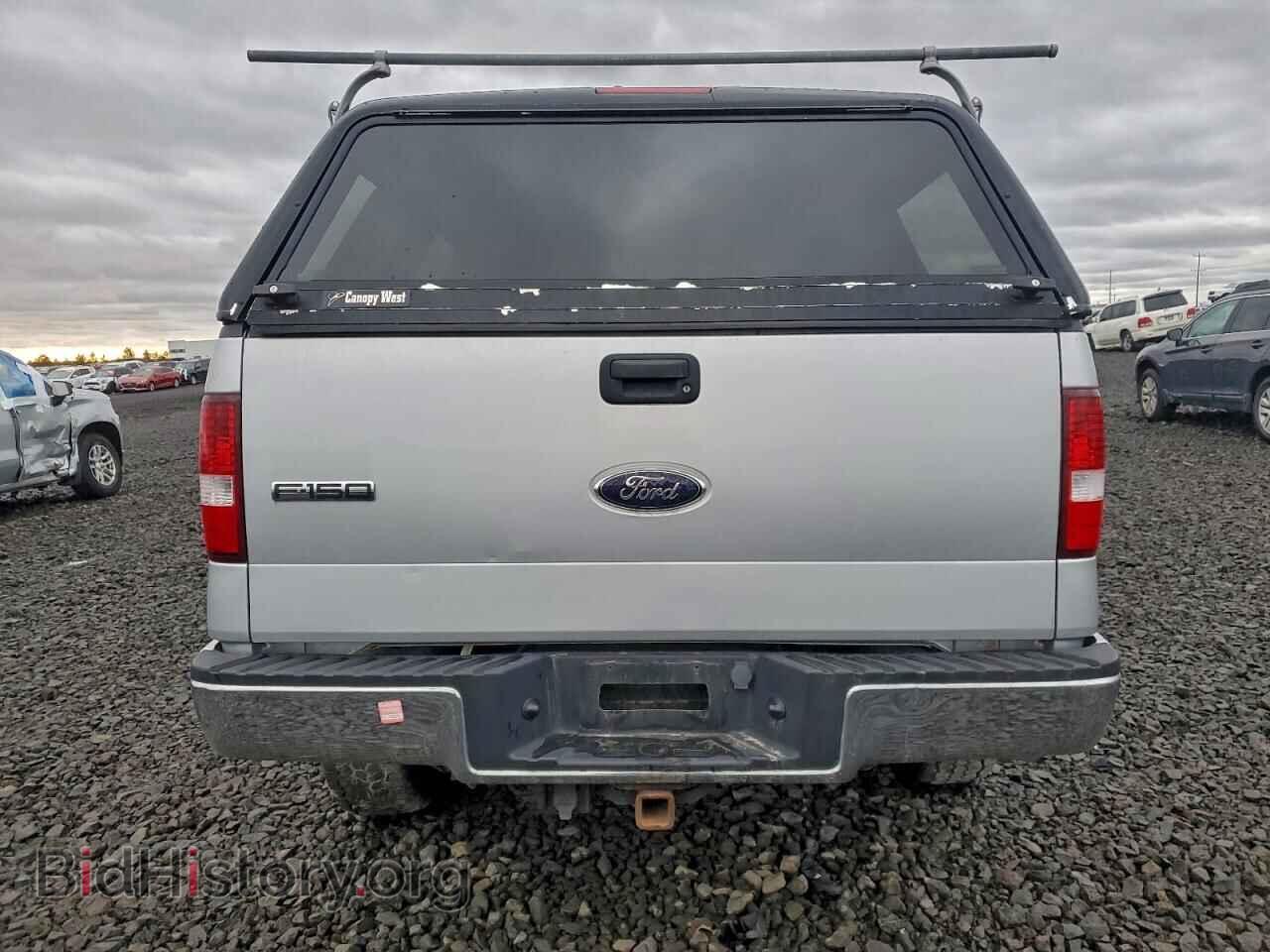 2007 FORD All Models - VIN: 1FTRX14W87FB41736 - Фото 6