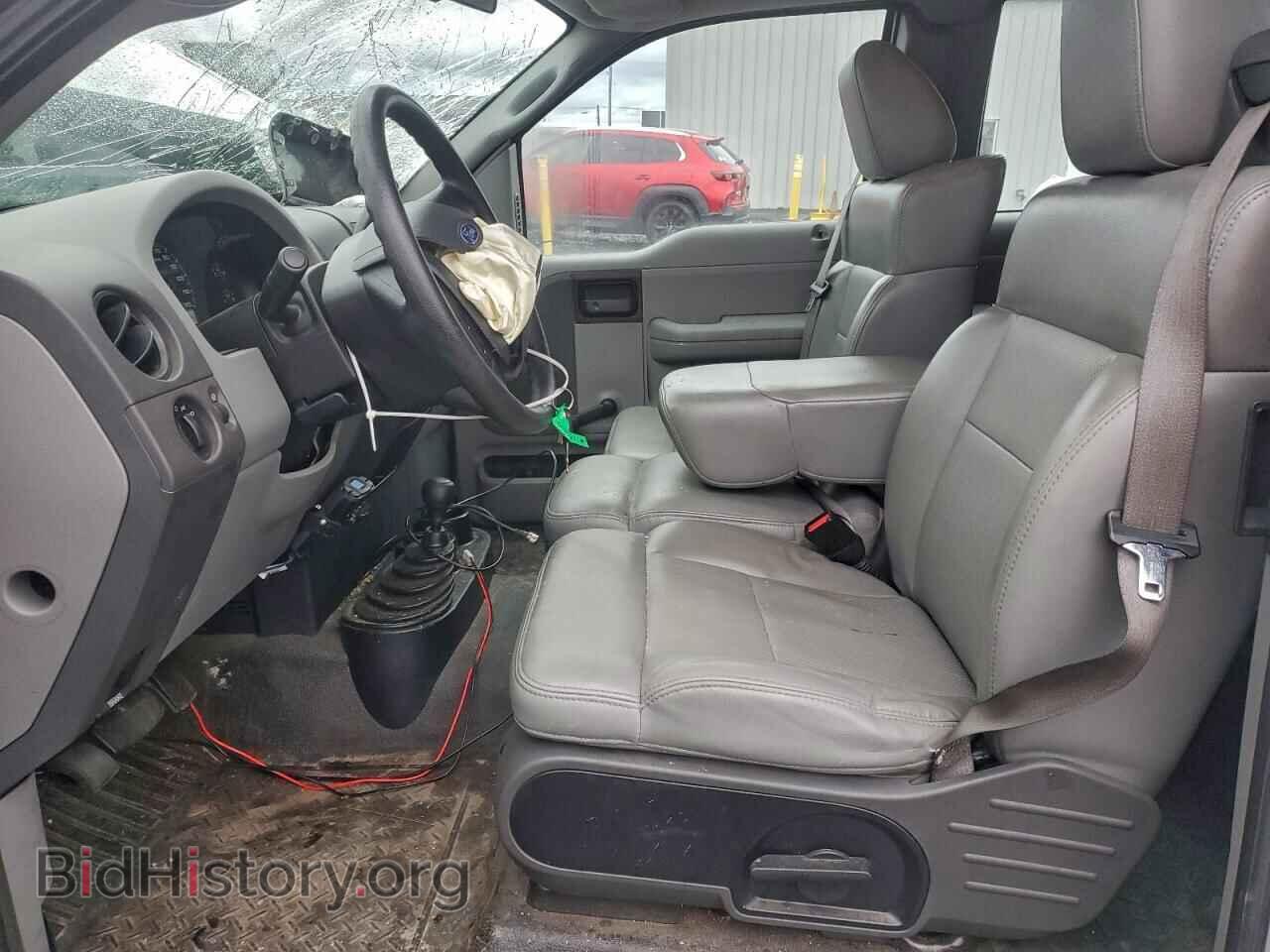 2007 FORD All Models - VIN: 1FTRX14W87FB41736 - Фото 7