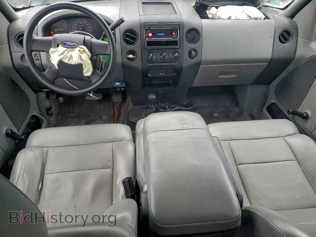 2007 FORD All Models - VIN: 1FTRX14W87FB41736 - Фото 8