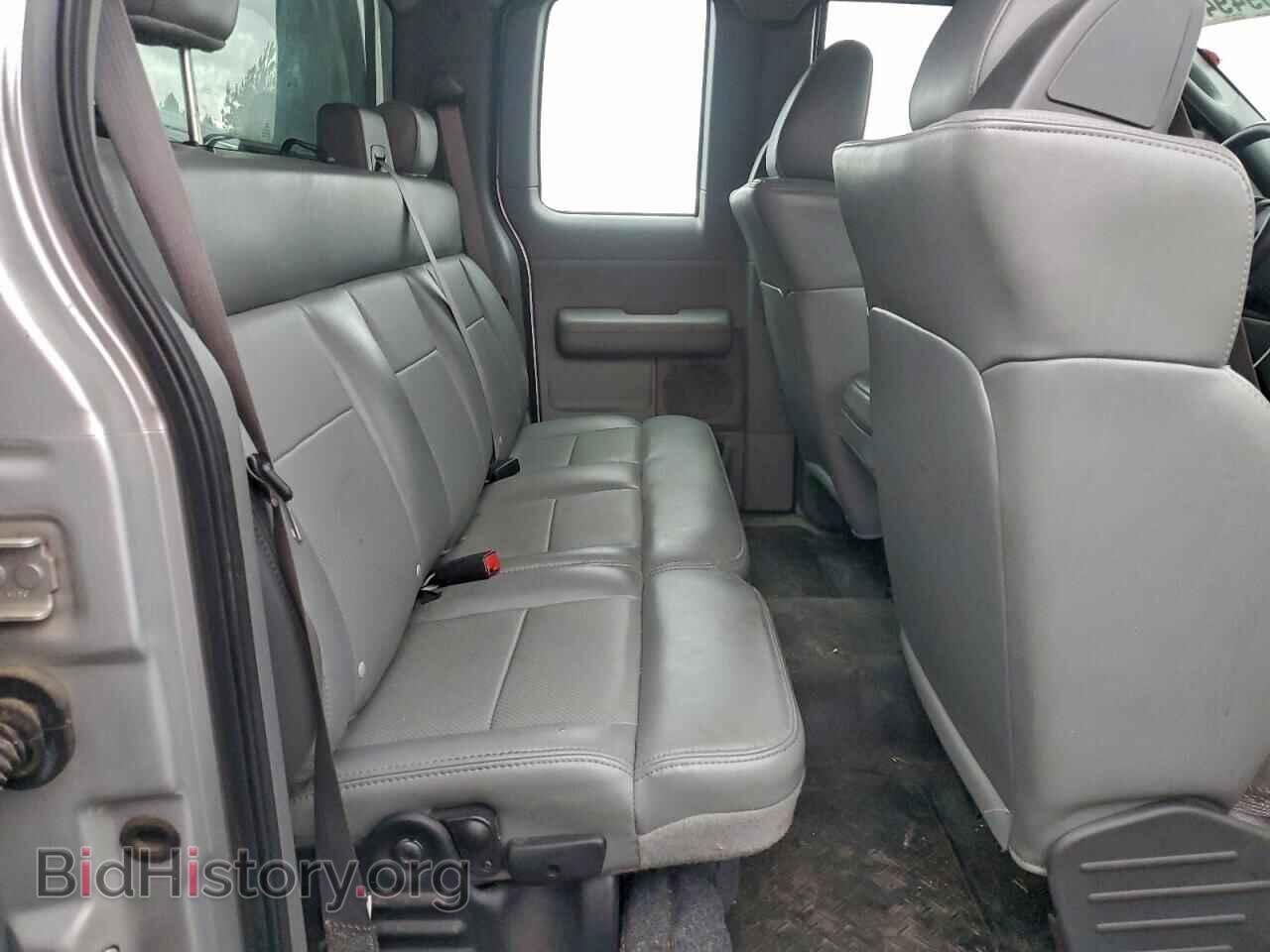 2007 FORD All Models - VIN: 1FTRX14W87FB41736 - Фото 10