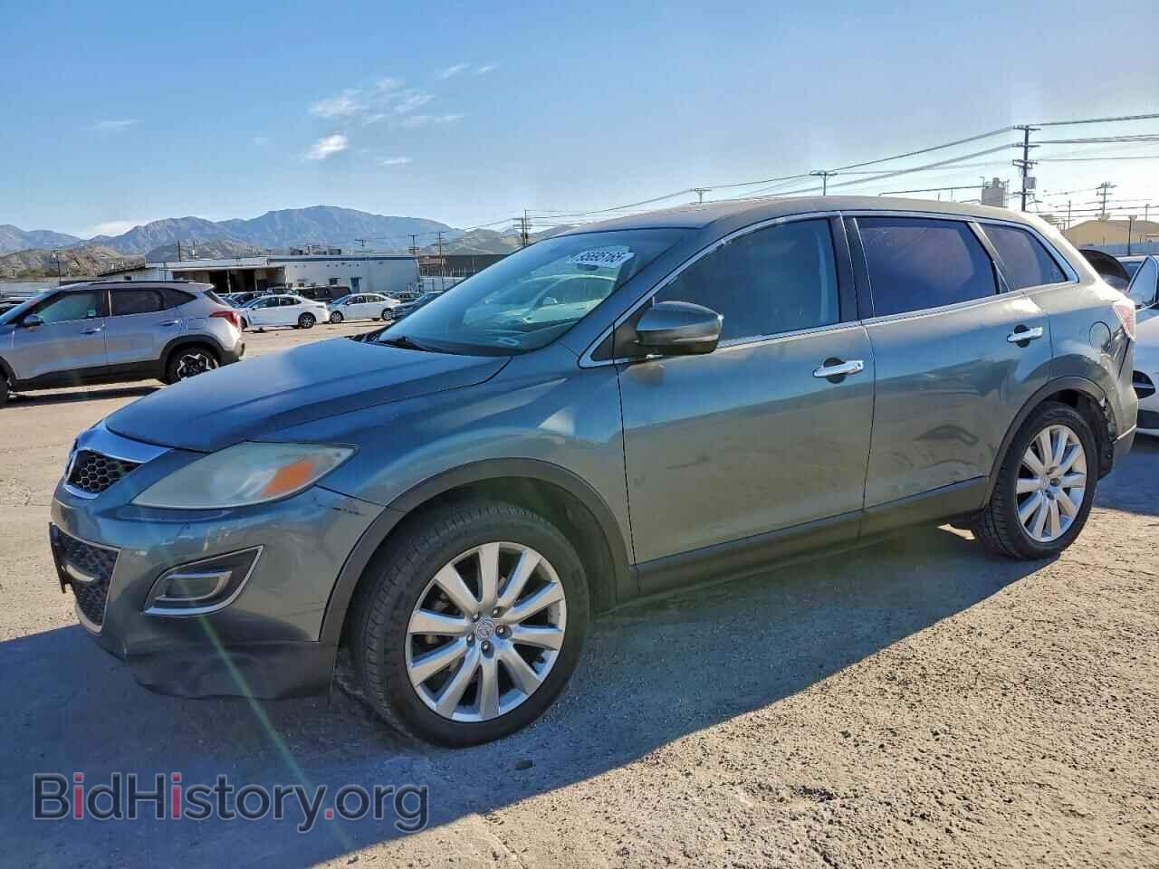 Фотография JM3TB2MV1A0228381 - MAZDA CX-9 2010