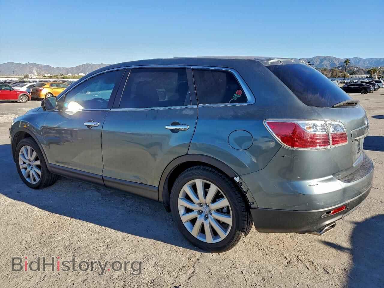 2010 MAZDA CX-9 - VIN: JM3TB2MV1A0228381 - Фото 2