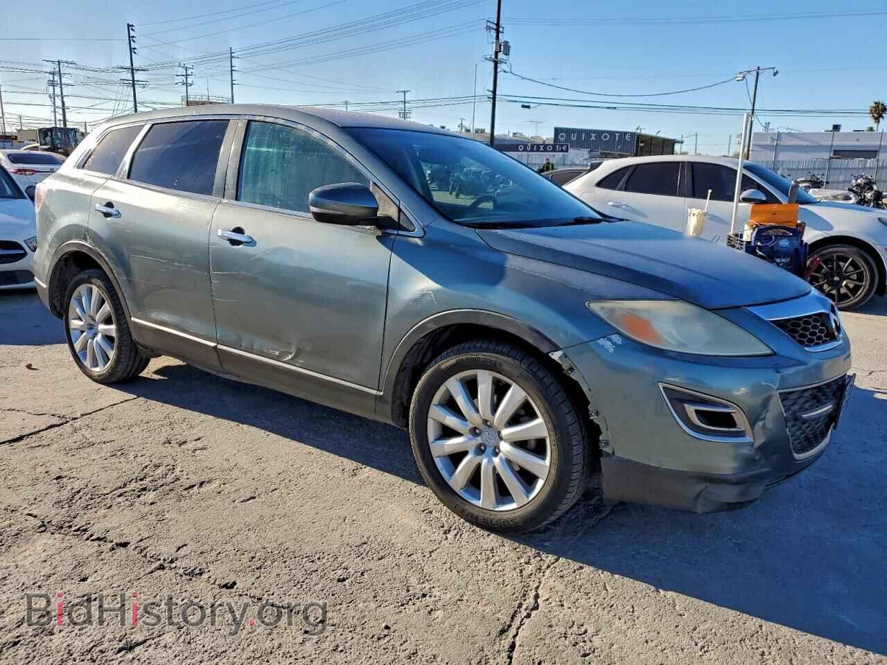 2010 MAZDA CX-9 - VIN: JM3TB2MV1A0228381 - Фото 4