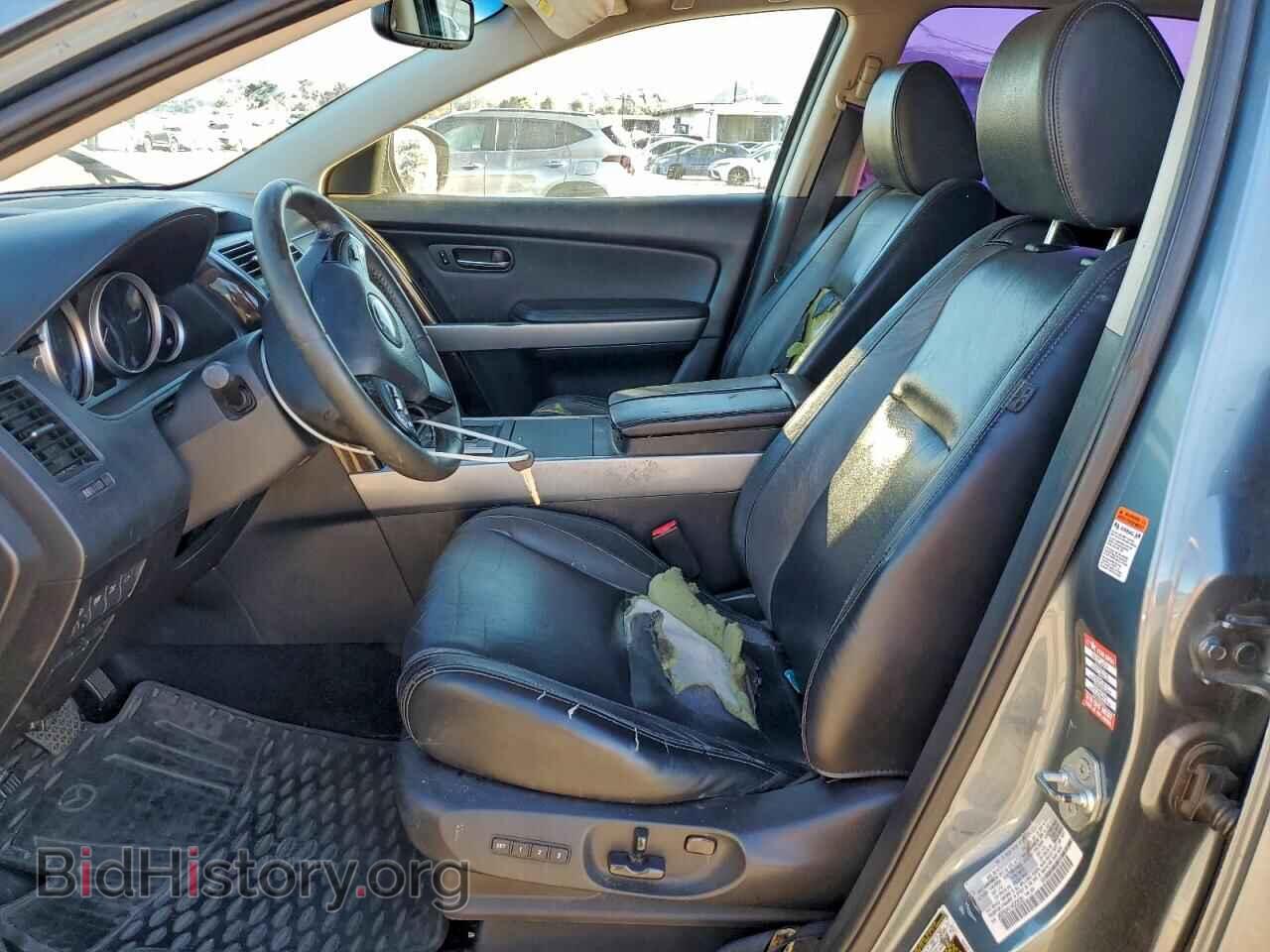 2010 MAZDA CX-9 - VIN: JM3TB2MV1A0228381 - Фото 7