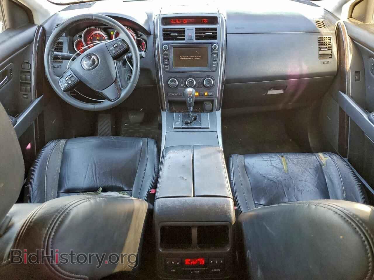 2010 MAZDA CX-9 - VIN: JM3TB2MV1A0228381 - Фото 8