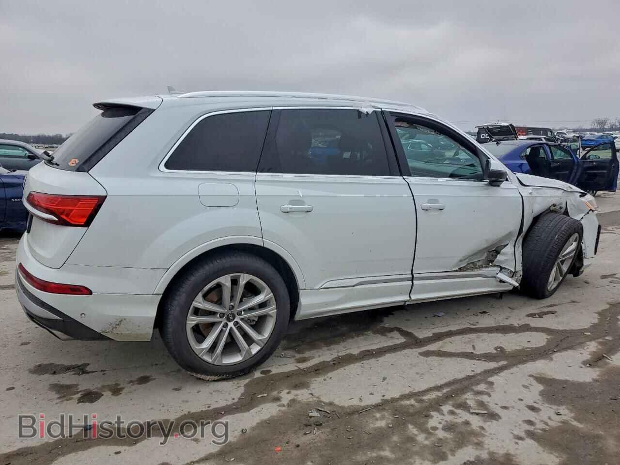 2025 AUDI Q7 - VIN: WA1LVBF7XSD006277 - Фото 3