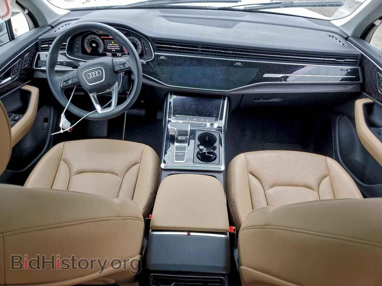 2025 AUDI Q7 - VIN: WA1LVBF7XSD006277 - Фото 8
