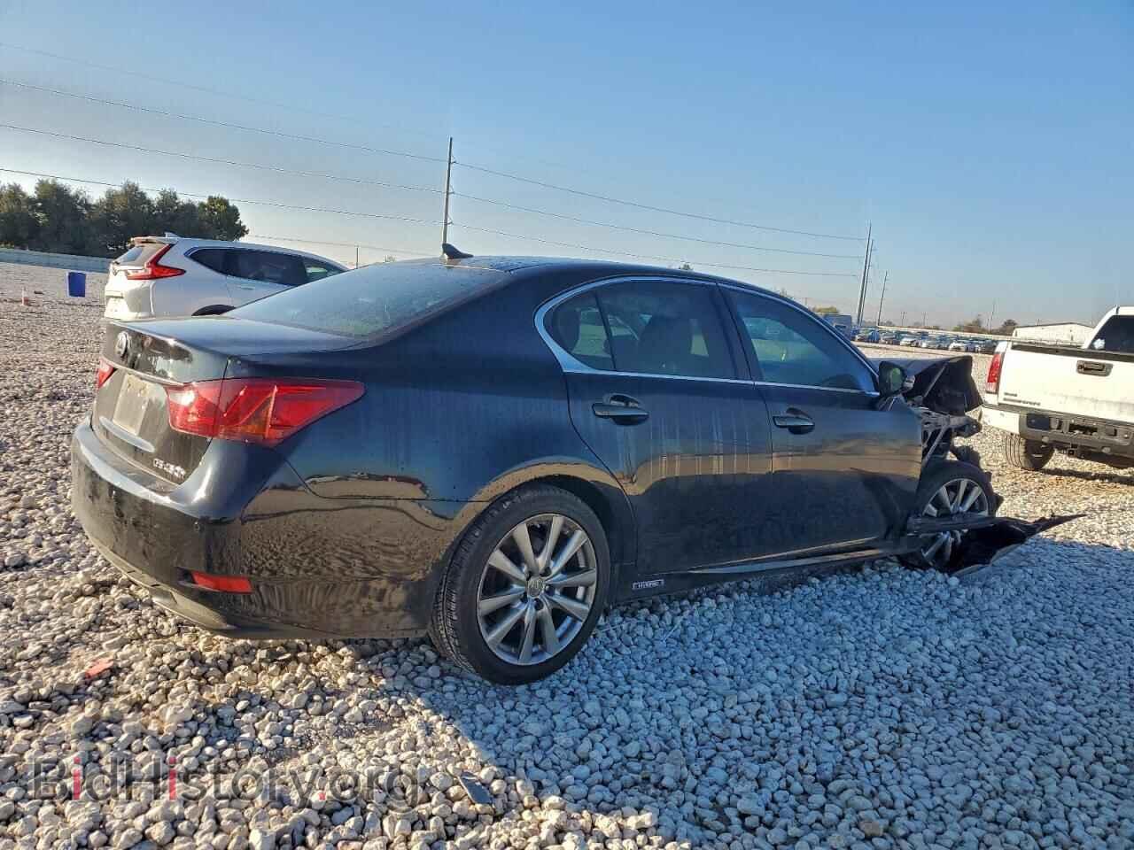2013 LEXUS GS450 - VIN: JTHBS1BL6D5003394 - Фото 3