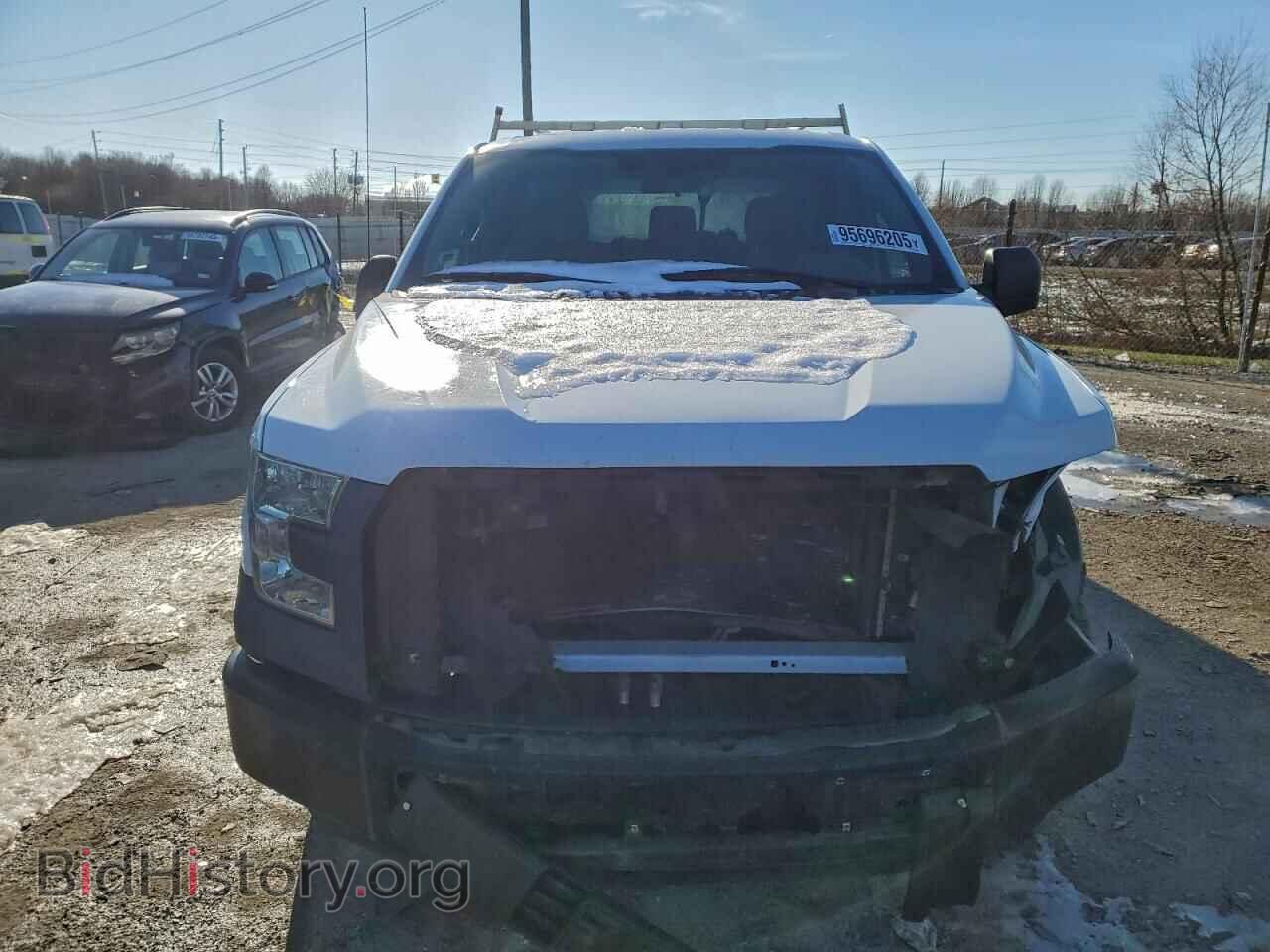 2016 FORD All Models - VIN: 1FTMF1C8XGKE40121 - Photo 5