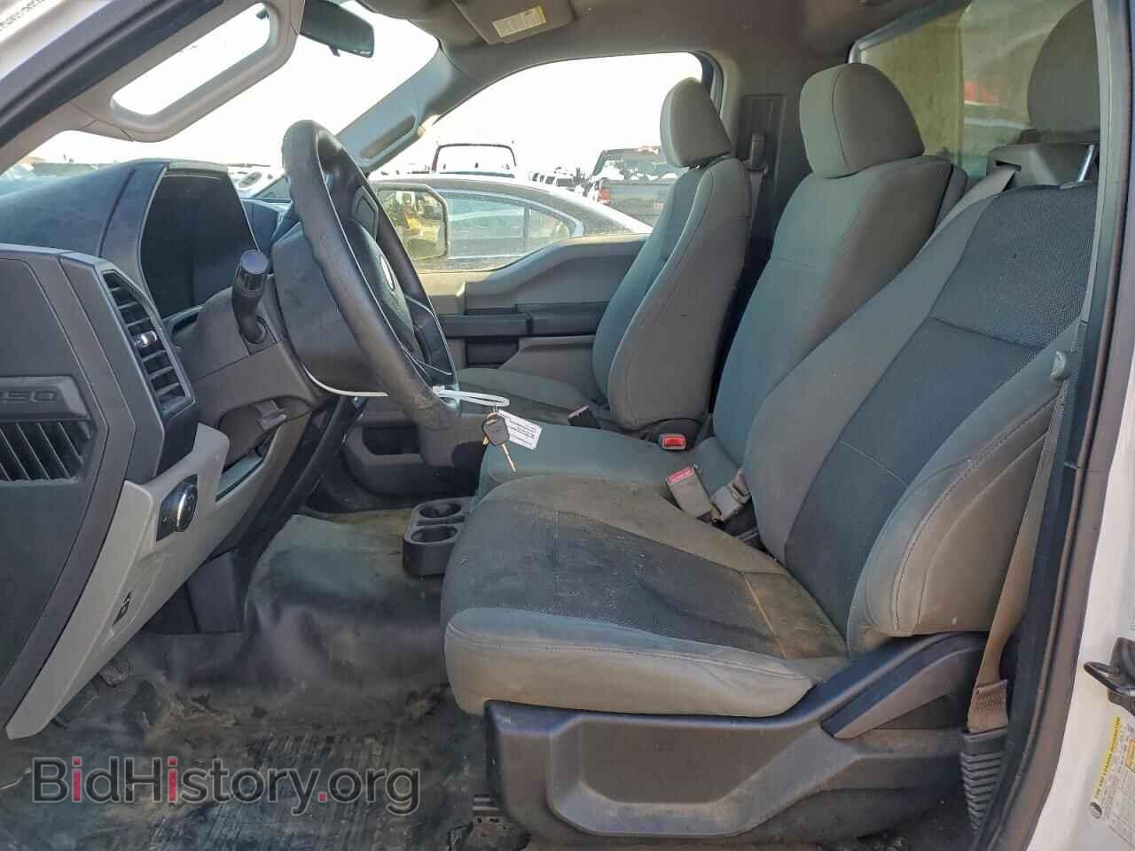2016 FORD All Models - VIN: 1FTMF1C8XGKE40121 - Photo 7