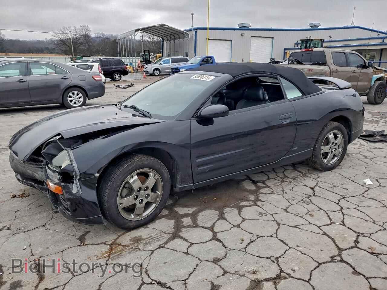 Photo 4A3AE45G95E003859 - MITSUBISHI ECLIPSE 2005