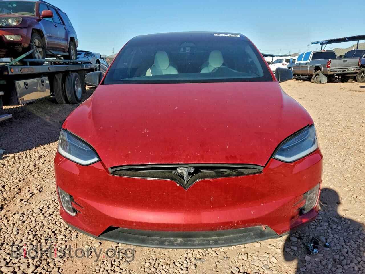2017 TESLA MODEL X - VIN: 5YJXCBE24HF043863 - Photo 5