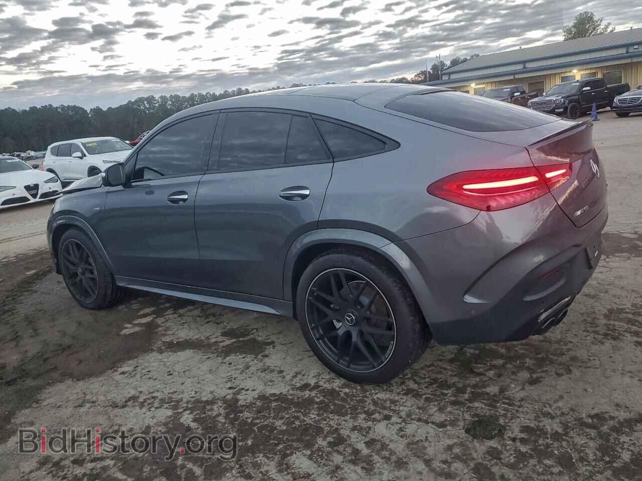 2024 MERCEDES-BENZ GLE-CLASS - VIN: 4JGFD6BB7RB014006 - Фото 2