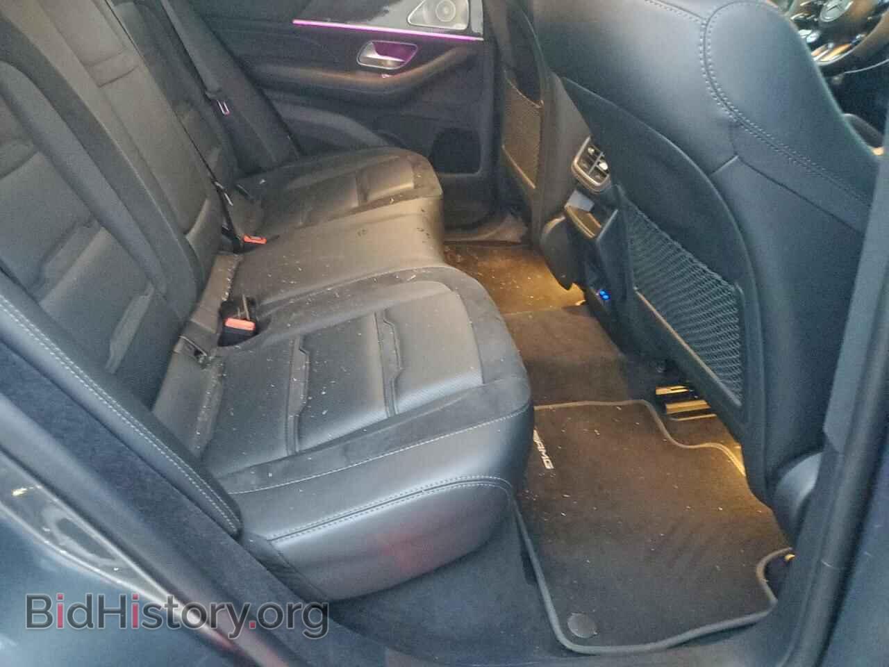 2024 MERCEDES-BENZ GLE-CLASS - VIN: 4JGFD6BB7RB014006 - Фото 11