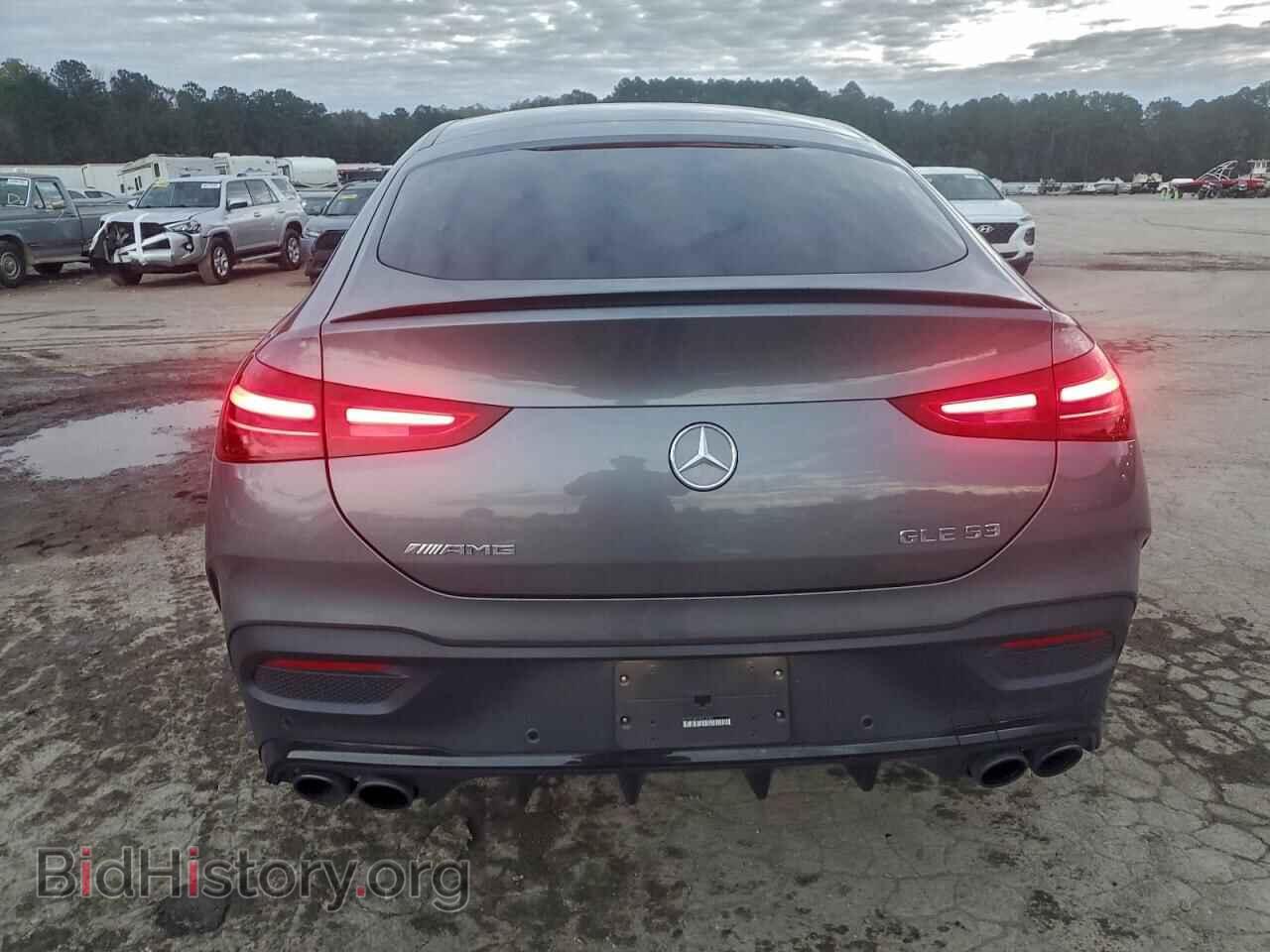2024 MERCEDES-BENZ GLE-CLASS - VIN: 4JGFD6BB7RB014006 - Фото 6