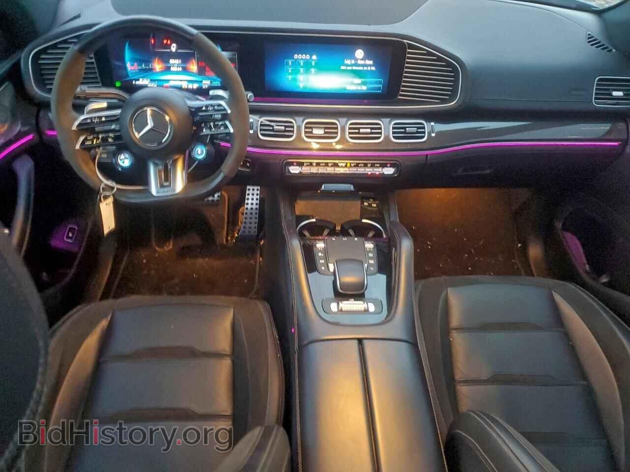 2024 MERCEDES-BENZ GLE-CLASS - VIN: 4JGFD6BB7RB014006 - Фото 8