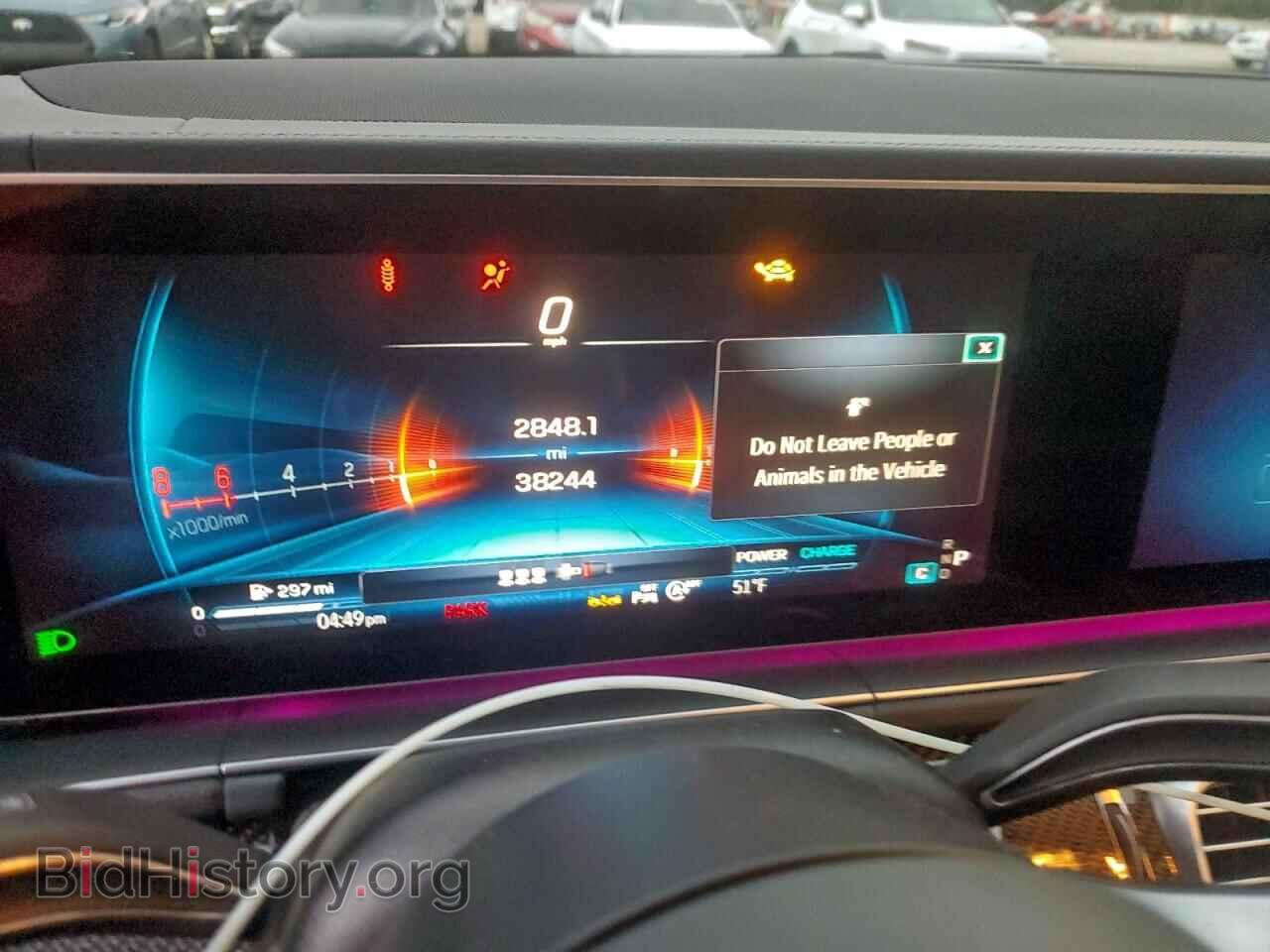 2024 MERCEDES-BENZ GLE-CLASS - VIN: 4JGFD6BB7RB014006 - Фото 9