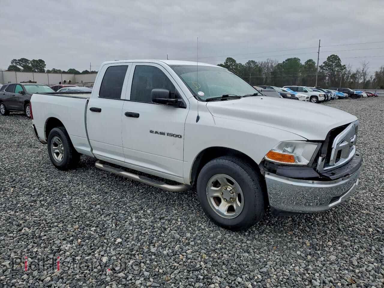 2011 DODGE All Models - VIN: 1D7RB1GK9BS554570 - Фото 4