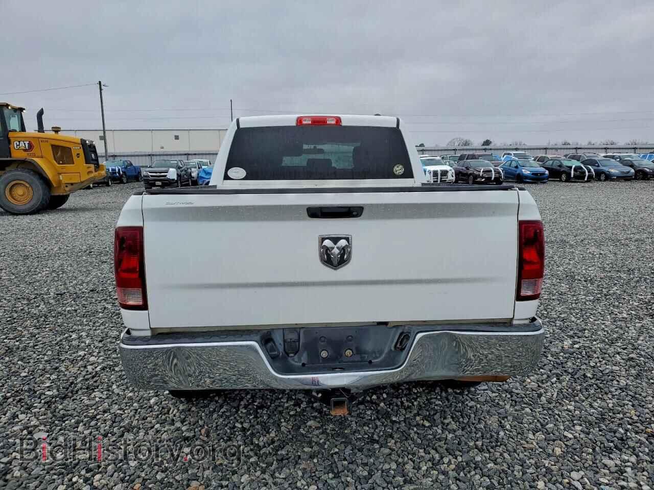 2011 DODGE All Models - VIN: 1D7RB1GK9BS554570 - Фото 6