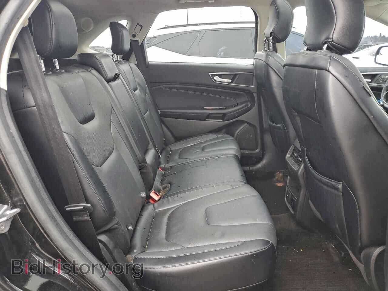 2018 FORD EDGE - VIN: 2FMPK4K8XJBC02486 - Фото 11