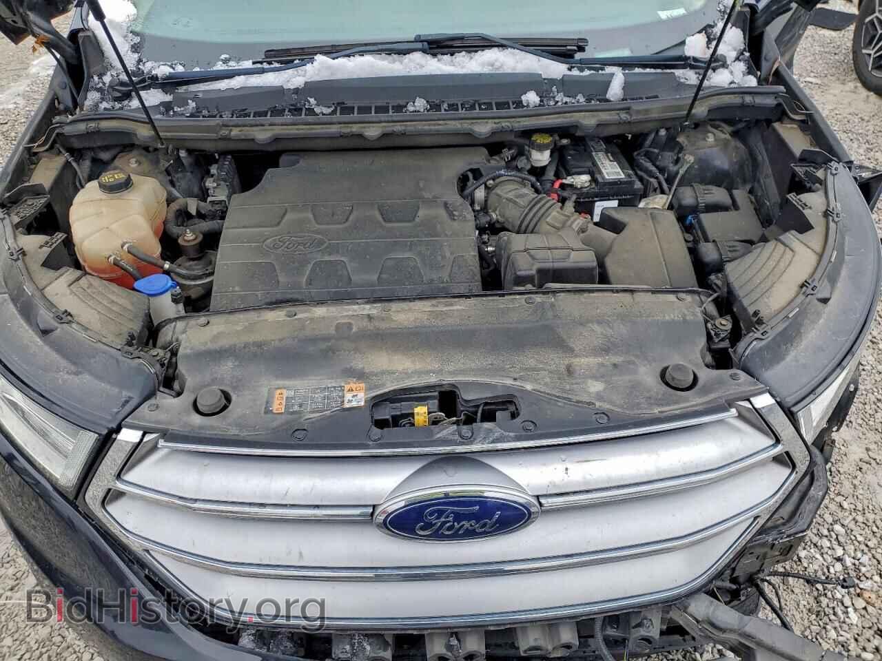 2018 FORD EDGE - VIN: 2FMPK4K8XJBC02486 - Фото 12