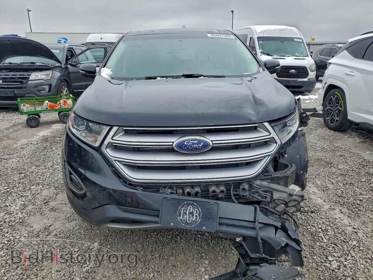 2018 FORD EDGE - VIN: 2FMPK4K8XJBC02486 - Фото 5