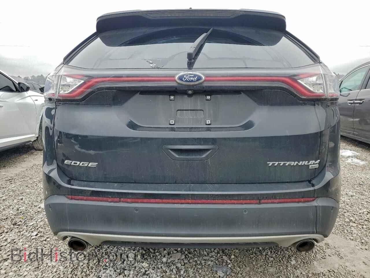 2018 FORD EDGE - VIN: 2FMPK4K8XJBC02486 - Фото 6