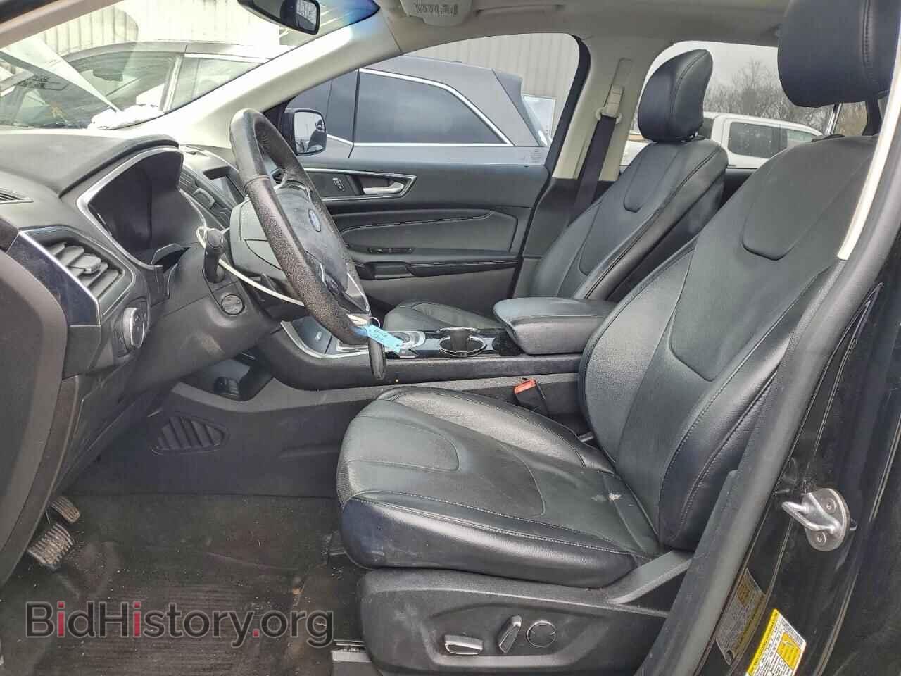 2018 FORD EDGE - VIN: 2FMPK4K8XJBC02486 - Фото 7