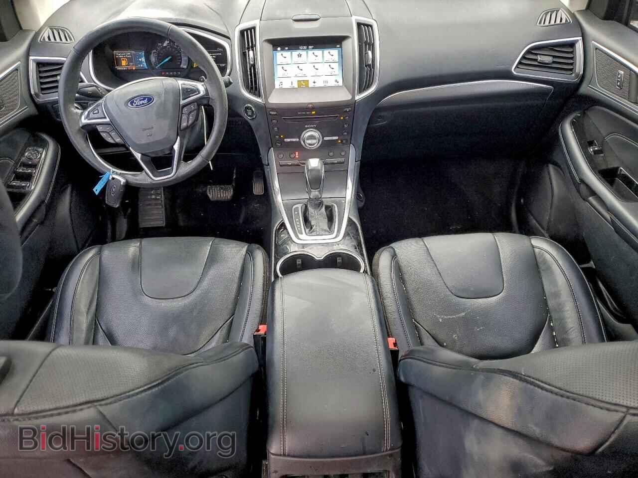 2018 FORD EDGE - VIN: 2FMPK4K8XJBC02486 - Фото 8