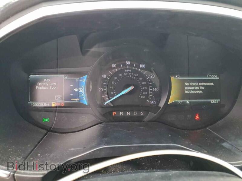 2018 Ford EDGE (VIN 2FMPK4K8XJBC02486) — photo 9 of 13