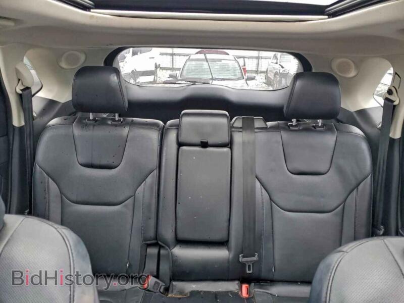 2018 Ford EDGE (VIN 2FMPK4K8XJBC02486) — photo 10 of 13