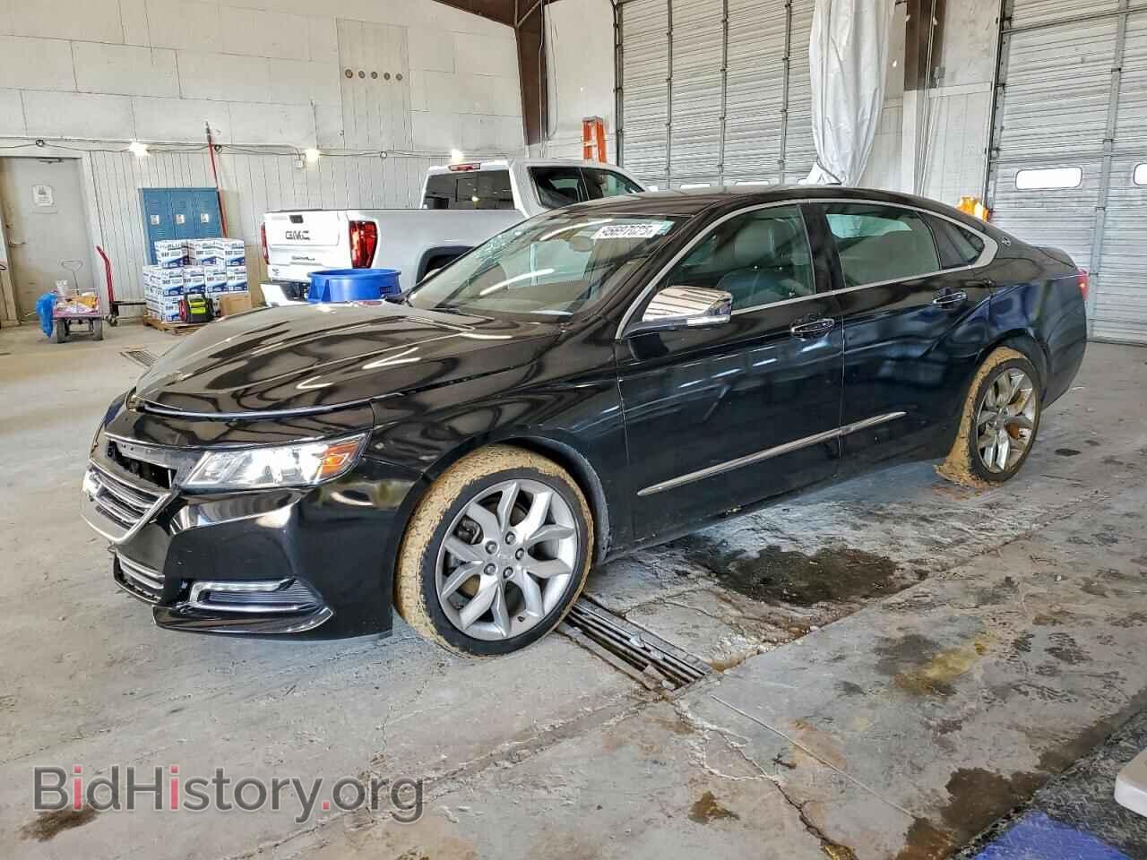 Photo 2G1145S39H9129362 - CHEVROLET IMPALA 2017