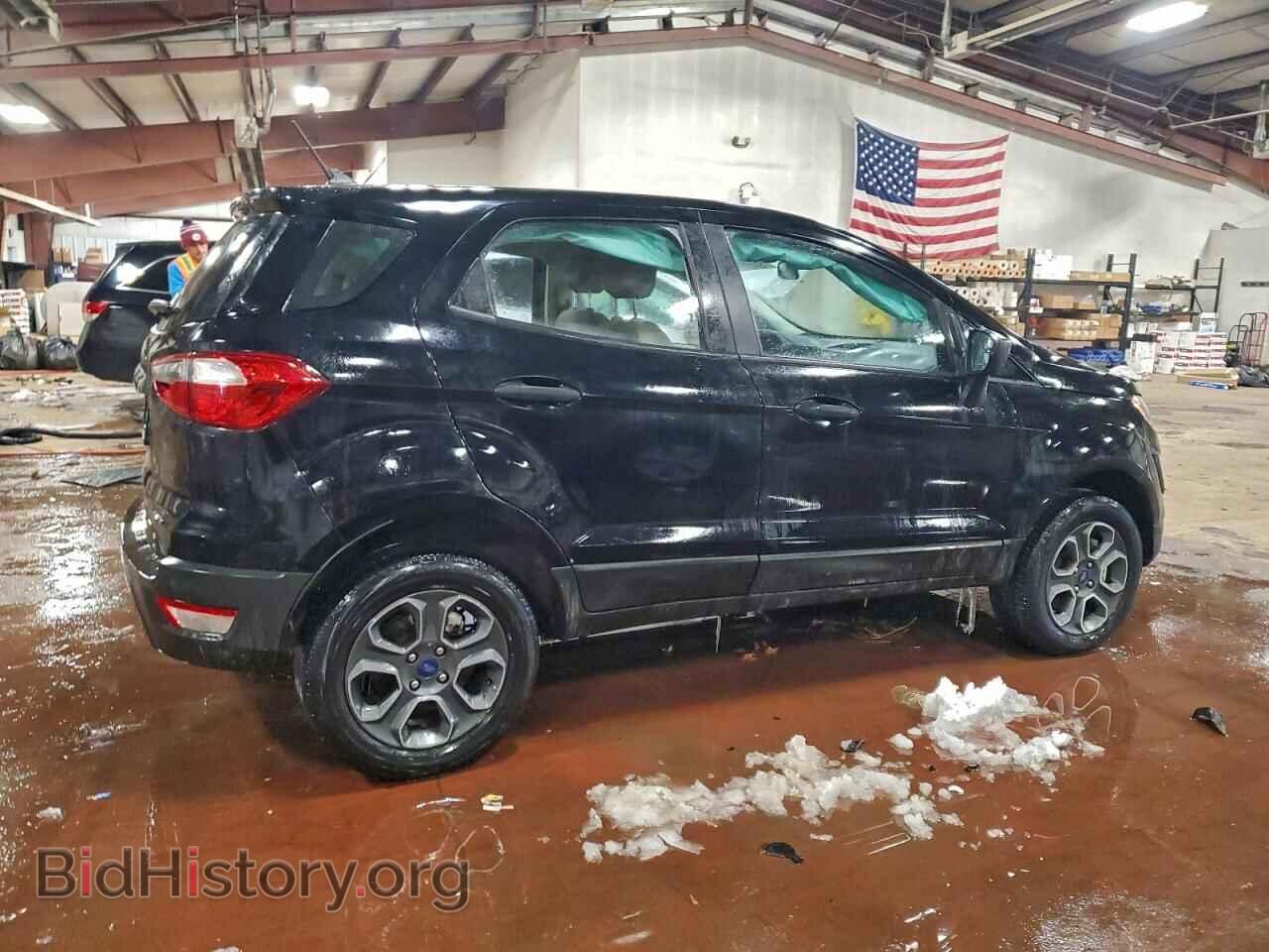 2021 FORD ECOSPORT - VIN: MAJ6S3FL6MC448566 - Фото 3