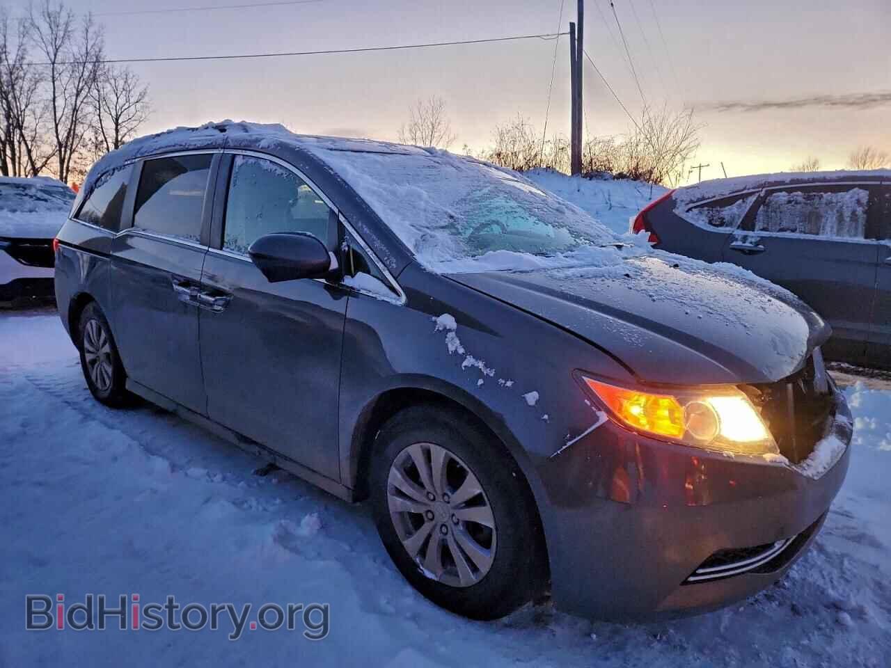 2015 HONDA All Models - VIN: 5FNRL5H68FB125438 - Фото 4