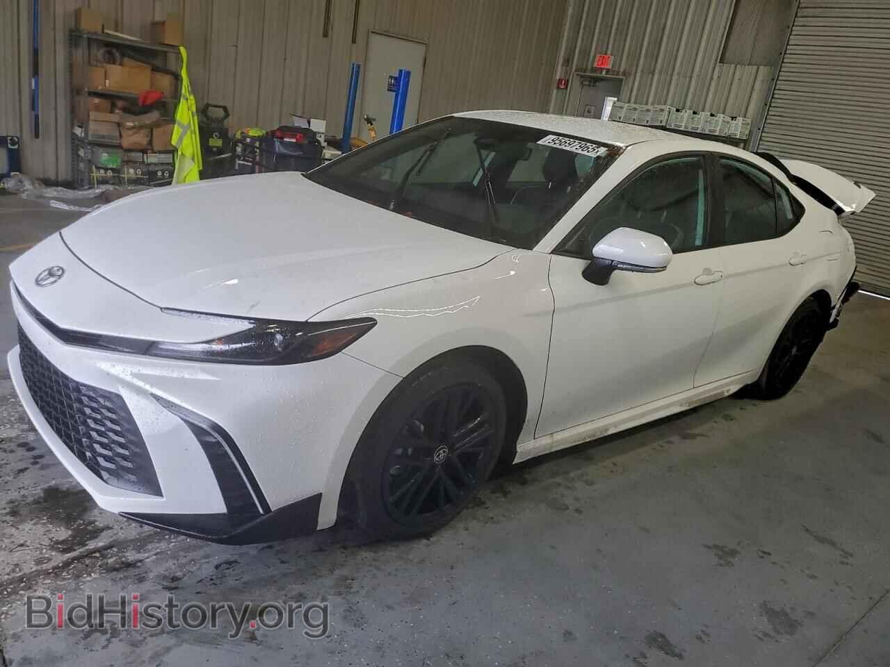 Фотография 4T1DAACK8SU148485 - TOYOTA CAMRY 2025