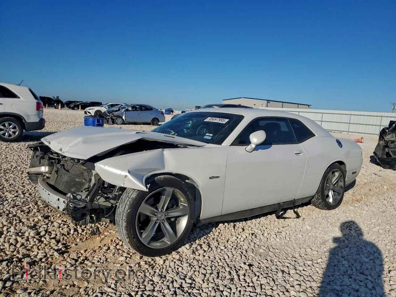 Photo 2C3CDYBT1EH224831 - DODGE CHALLENGER 2014