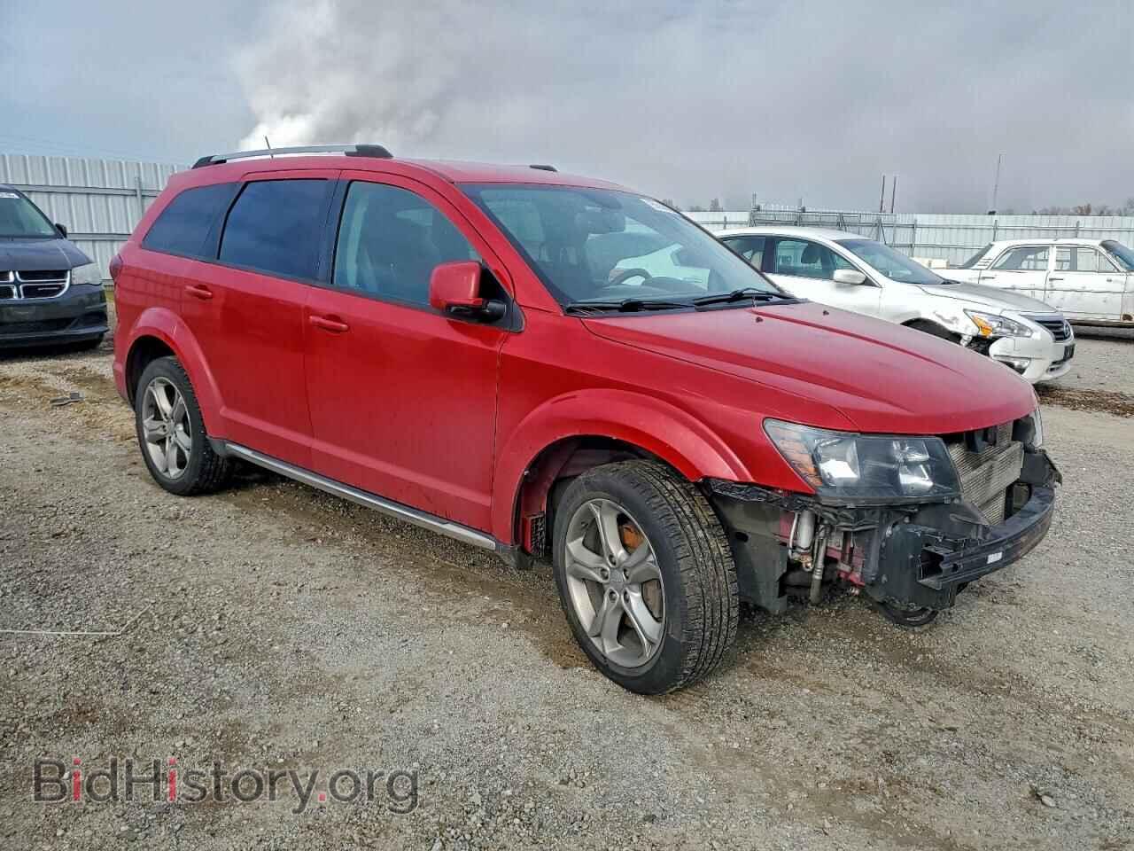 2017 DODGE JOURNEY - VIN: 3C4PDDGG9HT696501 - Фото 4